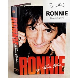Ronnie: The Autobiography (Signed)